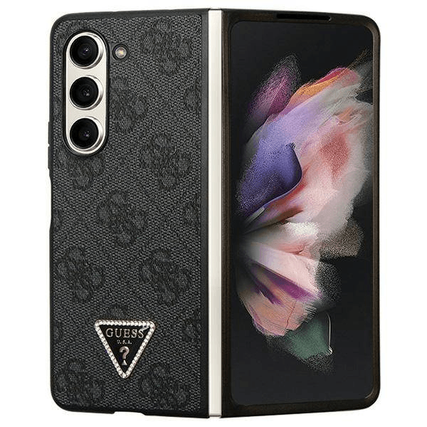 GUESS GUHCZFD5P4TDPK ovitek Samsung Galaxy Z Fold 5 F946 - siv