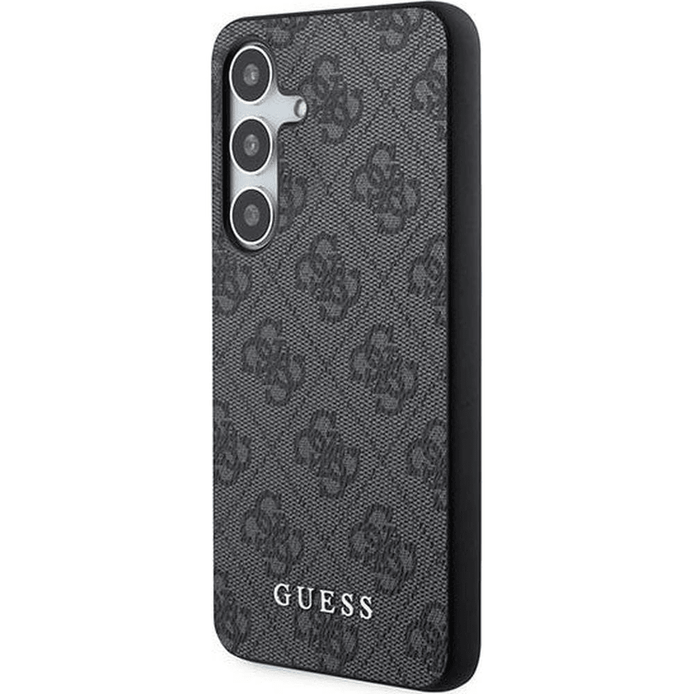 GUESS GUOHCSA35G4GFGR ovitek za Samsung Galaxy A35 - siv