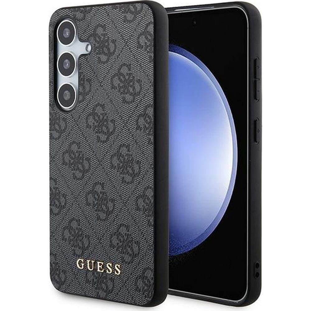 GUESS GUOHCSA55G4GFGR ovitek za Samsung Galaxy A55 - siv