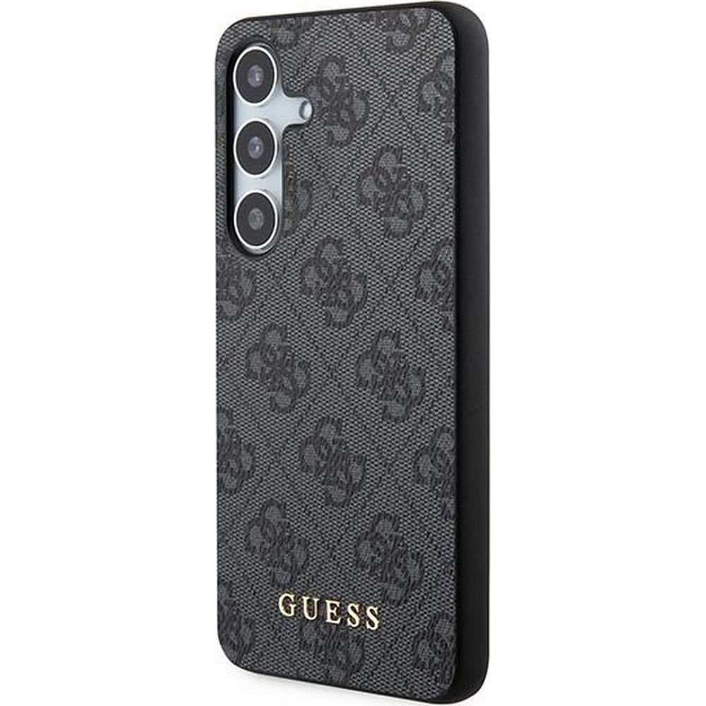 GUESS GUOHCSA55G4GFGR ovitek za Samsung Galaxy A55 - siv