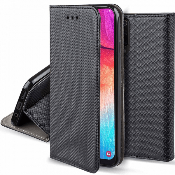 Havana magnetna preklopna torbica Samsung Galaxy Xcover 7 - črna