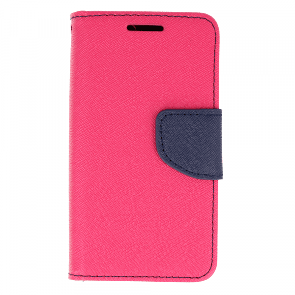 Havana preklopna torbica Fancy Diary Xiaomi 13 - pink modra