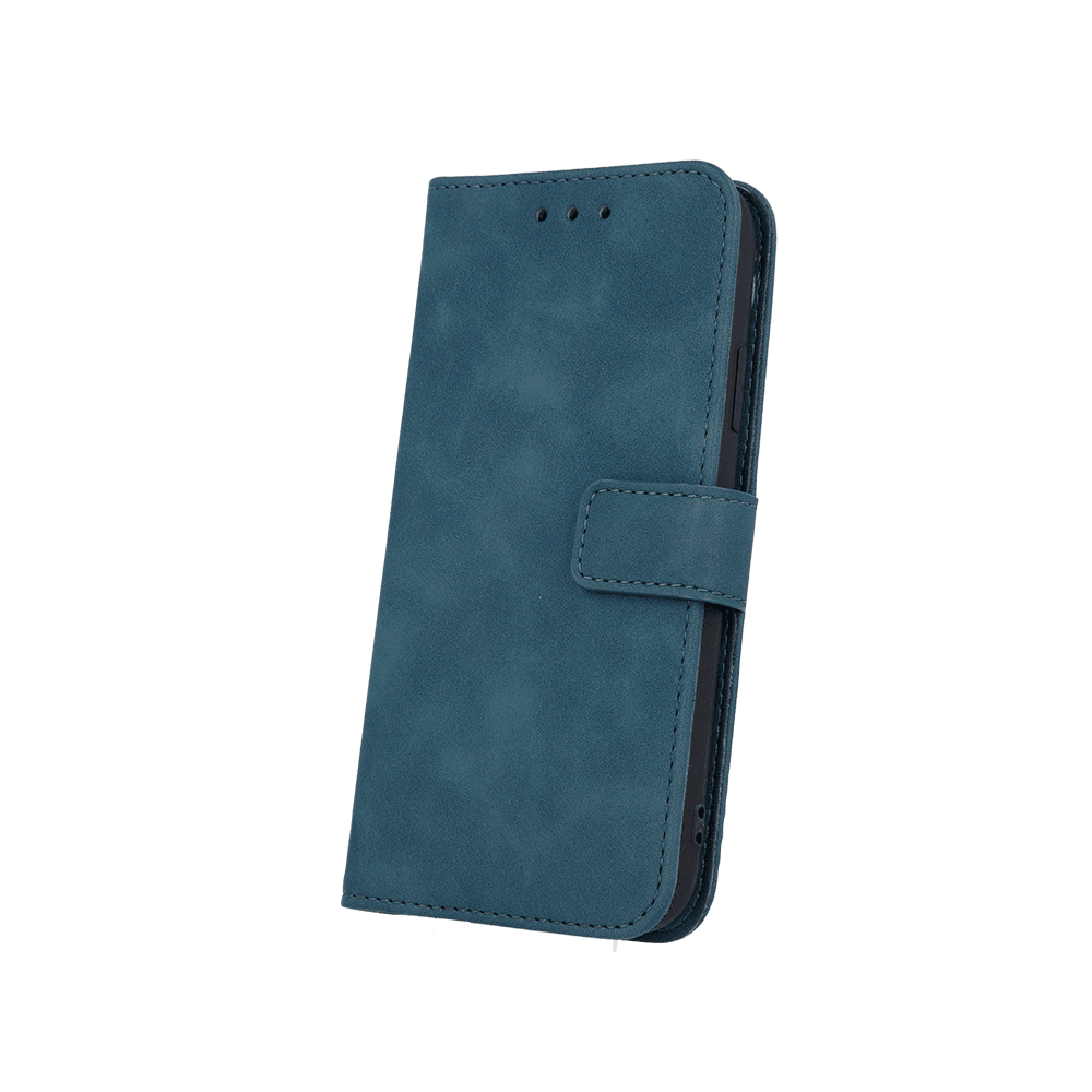 Havana preklopna torbica Fancy Diary gladka Samsung Galaxy A05s - zelena