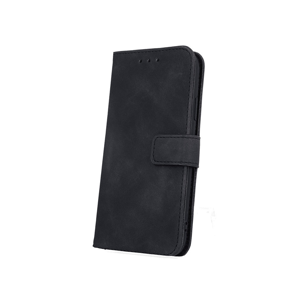 Havana preklopna torbica Fancy Diary gladka Samsung Galaxy A13 5G A136 / Samsung Galaxy A04s - črna