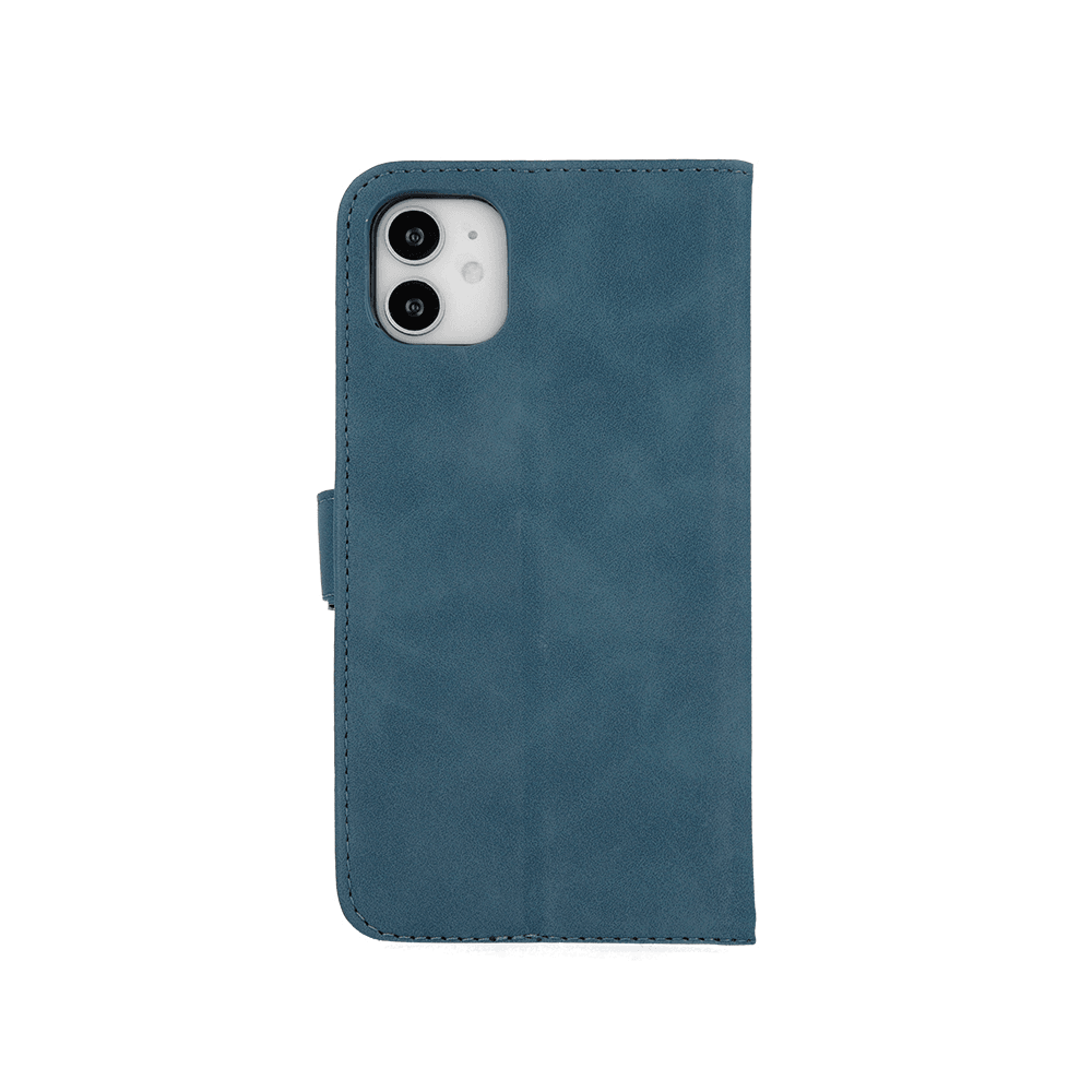 Havana preklopna torbica Fancy Diary gladka Samsung Galaxy A05s - zelena