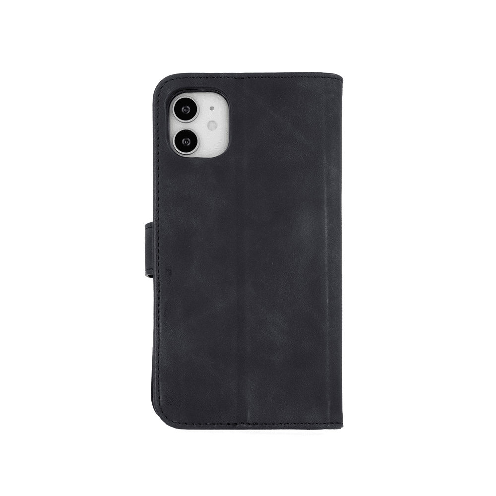 Havana preklopna torbica Fancy Diary gladka Samsung Galaxy A13 5G A136 / Samsung Galaxy A04s - črna