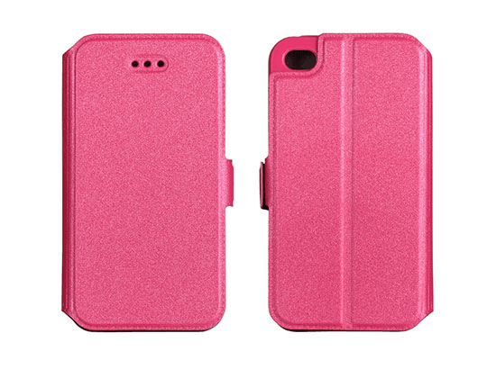 Havana preklopna torbica Samsung Galaxy A3 2017 A320 - pink