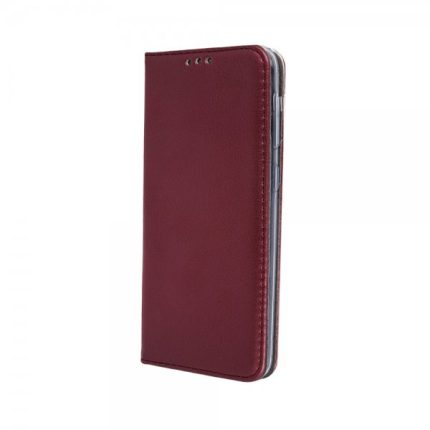 Havana Premium preklopna torbica Samsung Galaxy A41 A415 - bordo rdeča