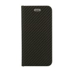 Havana Premium preklopna torbica Samsung Galaxy S10 Lite G770 / A91 A915 - carbon črna