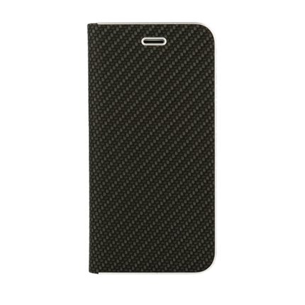 Havana Premium preklopna torbica Samsung Galaxy S10 Lite G770 / A91 A915 - carbon črna