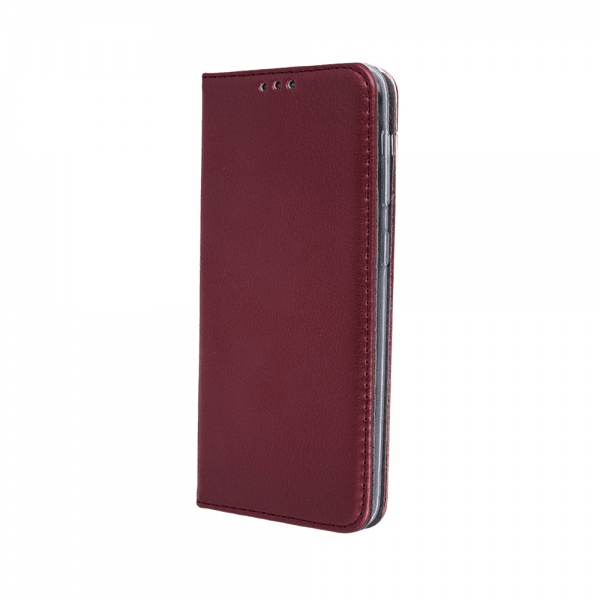 Havana Premium preklopna torbica Samsung Galaxy A23 - bordo rdeča