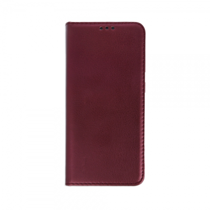 Havana Premium preklopna torbica Xiaomi 12 - bordo rdeča