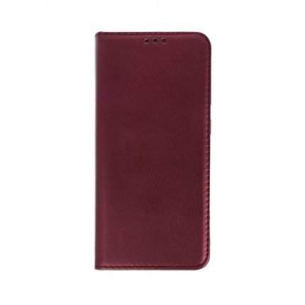 Havana Premium preklopna torbica Samsung Galaxy A41 A415 - bordo rdeča