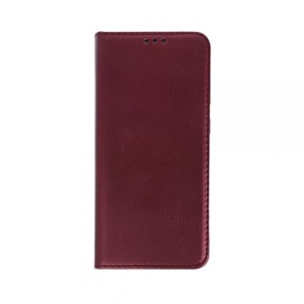 Havana Premium preklopna torbica Samsung Galaxy S20 FE G781 - bordo rdeča