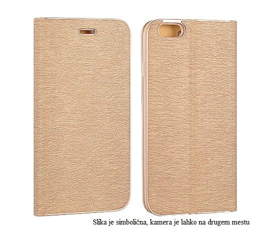 Havana Premium preklopna torbica iPhone 6 / 6s - zlata