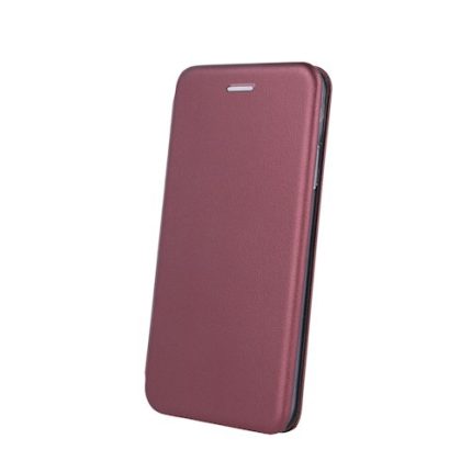 Havana Premium Soft preklopna torbica Samsung Galaxy S10 Lite G770 / Galaxy A91 A915 - bordo rdeča