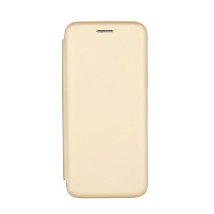 Havana Premium Soft preklopna torbica Samsung Galaxy A40 A405 - zlata