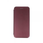 Havana Premium Soft preklopna torbica Samsung Galaxy S10 Lite G770 / Galaxy A91 A915 - bordo rdeča