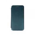 Havana Premium Soft preklopna torbica Samsung Galaxy S21 Ultra G998 - zelena