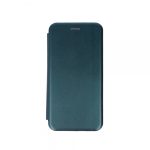 Havana Premium Soft preklopna torbica iPhone 13 Mini temno zelena