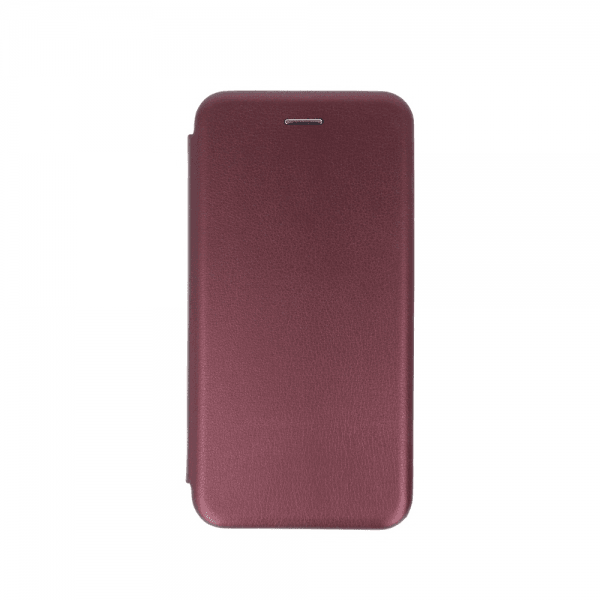 Havana Premium Soft preklopna torbica Xiaomi 12 Lite - bordo rdeča