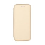 Havana Premium Soft preklopna torbica Samsung Galaxy A40 A405 - zlata