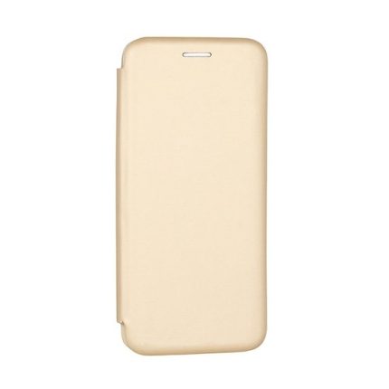 Havana Premium Soft preklopna torbica Samsung Galaxy A40 A405 - zlata