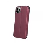 Havana Premium Soft preklopna torbica Samsung Galaxy S10 Lite G770 / Galaxy A91 A915 - bordo rdeča