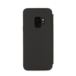 Havana Premium Soft preklopna torbica Xiaomi Redmi Note 9 - črna