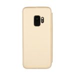 Havana Premium Soft preklopna torbica Samsung Galaxy A40 A405 - zlata