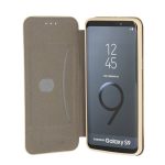 Havana Premium Soft preklopna torbica Samsung Galaxy A40 A405 - zlata