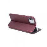 Havana Premium Soft preklopna torbica Samsung Galaxy S10 Lite G770 / Galaxy A91 A915 - bordo rdeča