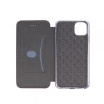 Havana Premium Soft preklopna torbica iPhone 12 / 12 Pro temno zelena