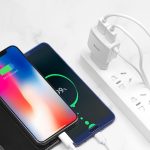 4A 2x USB vtič s polnilnim kablom Lightning (iPhone 12)