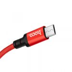 Hoco podatkovni kabel X14 Micro USB na USB 1m 2