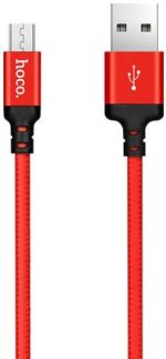 Hoco podatkovni kabel X14 Micro USB na USB 1m 2