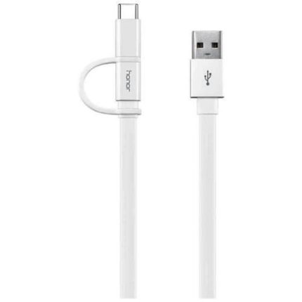 Honor original podatkovni kabel AP55S Type C / MicroUSB / (USB)