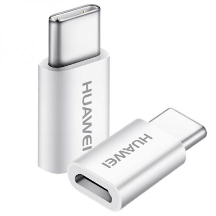 Huawei original AP52 adapter Type C - MicroUSB