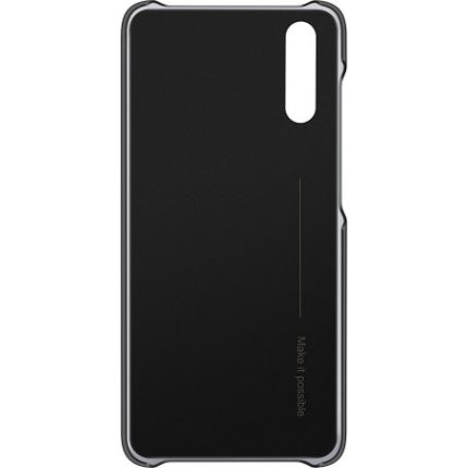 Huawei original Car case ovitek za Huawei P20 črn