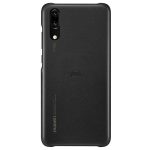 Huawei original Car case ovitek za Huawei P20 črn