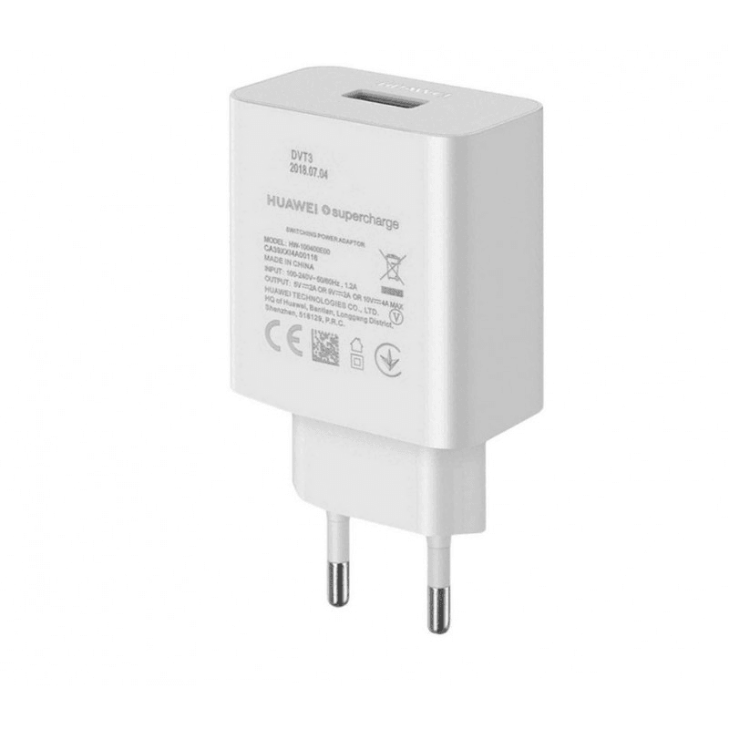 Huawei / Honor original hišni polnilec 4A 40W (SUPER CHARGE) HW-100400E00 - adapter - original