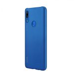 Huawei original original zaščita zadnjega dela za Huawei P Smart Z / Huawei Y9 Prime 2019 - modra