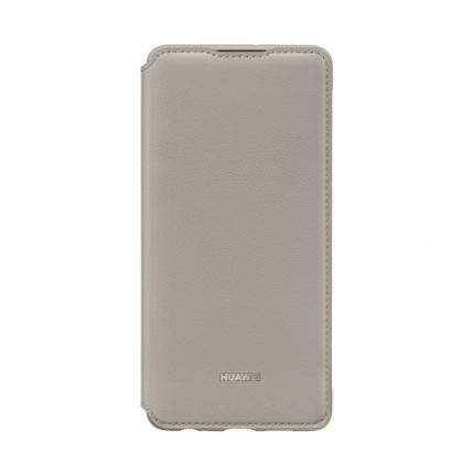 Huawei original preklopna torbica Wallet za Huawei P30 - kaki