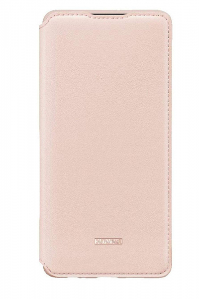 Huawei original preklopna torbica Wallet za Huawei P30 - roza