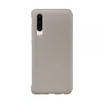 Huawei original preklopna torbica Wallet za Huawei P30 - kaki