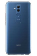 Huawei original silikonski ovitek za Huawei Mate 20 Lite - prozoren original