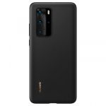 Huawei original zaščita zadnjega dela za Huawei P40 Pro - črna