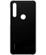 Huawei original zaščita zadnjega dela za Huawei P Smart Z / Huawei Y9 Prime 2019 - črna