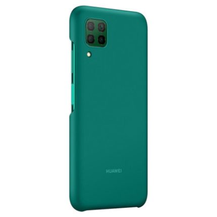 Huawei original zaščita zadnjega dela za Huawei P40 Lite - zelena