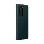 Huawei original zaščita zadnjega dela za Huawei P40 Pro - zeleno črnilo